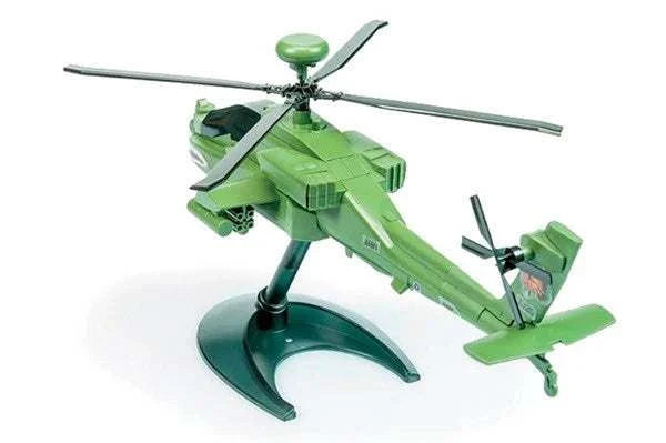 Airfix Quickbuild Apache 123Unik
