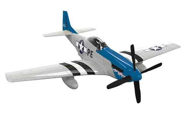 Airfix Quickbuild Day Mustang 123Unik