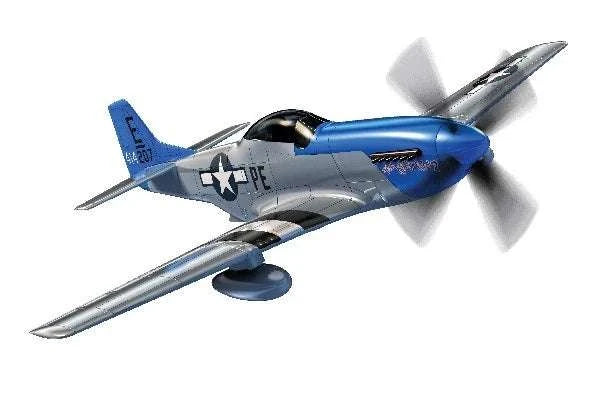 Airfix Quickbuild Day Mustang 123Unik