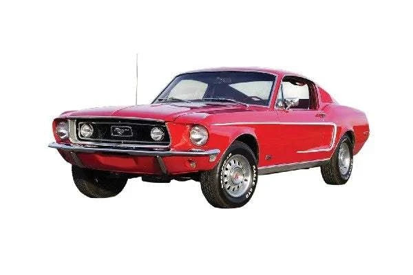 Airfix Quickbuild Ford Mustang GT 1968