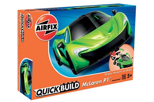 Airfix Quickbuild McLaren P1 123Unik
