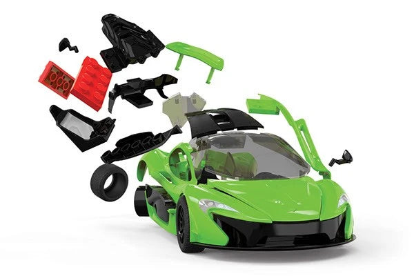 Airfix Quickbuild McLaren P1 123Unik