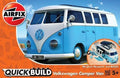 Airfix Quickbuild Volkswagen Camper Van 123Unik