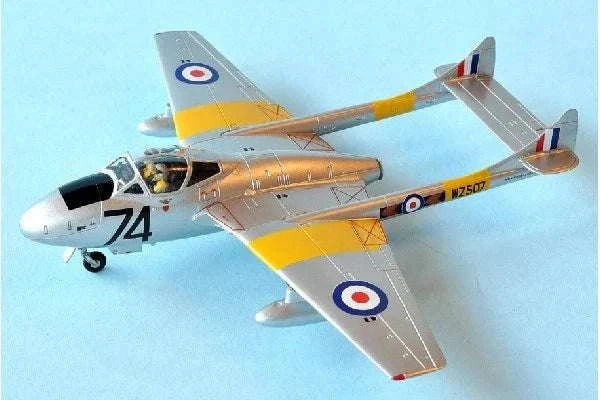 Airfix de Havilland Vampire T.11, 1:72 123Unik