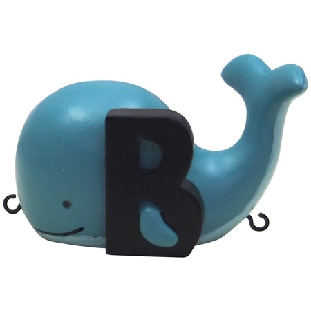 Bogstav til navnetog fra Kids by Friis 123Unik A - Alligator