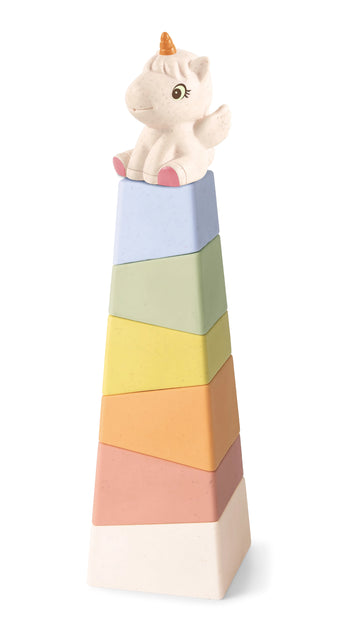 Kinder and Kids BIOplast stabletårn, Enhjørning Alm produkt import for kids