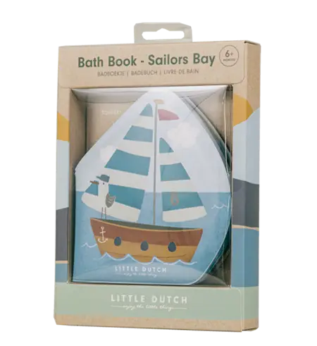 Badebog – Little Dutch