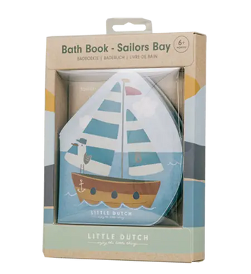 Badebog - Little Dutch Minegenverden.dk