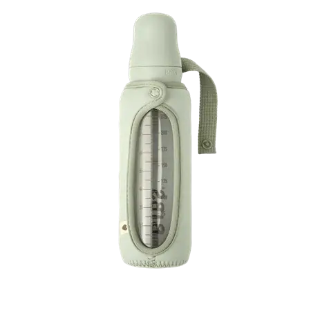 Baby Bottle Sleeve Large (225 ml) – Sage