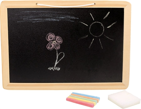 Blackboard Farverigt kridt | Tavler og skoleartikler | Træ 