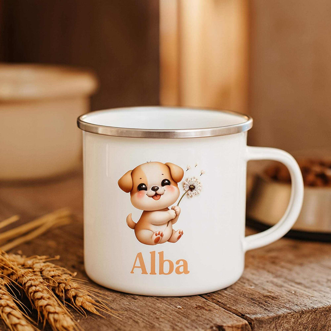 Søde dyr Customizer TeeInBlue