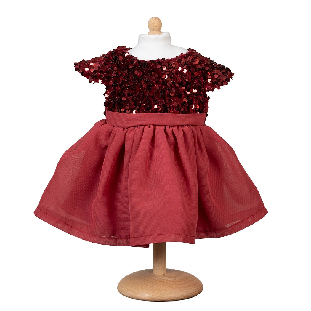 FESTKJOLE, BLOMME Legetøj byastrup