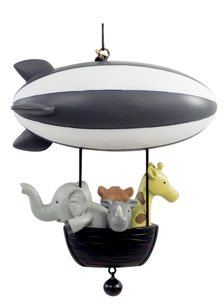 Luftballon – ”Noahs ark” fra Kids by Friis