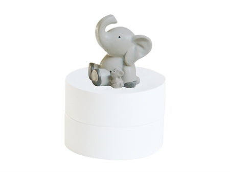 Tandæske fra Kids by Friis, Elefant og mus