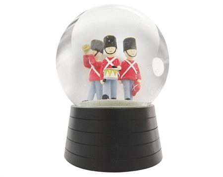 Snekugle - "Tre små soldater" fra Kids by Friis Alm produkt 123Unik Default Title