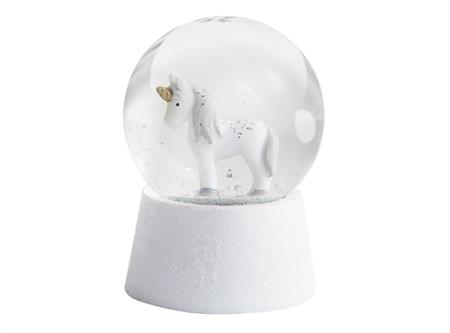 Mini snekugle - Enhjørning fra Kids by Friis Alm produkt 123Unik Default Title