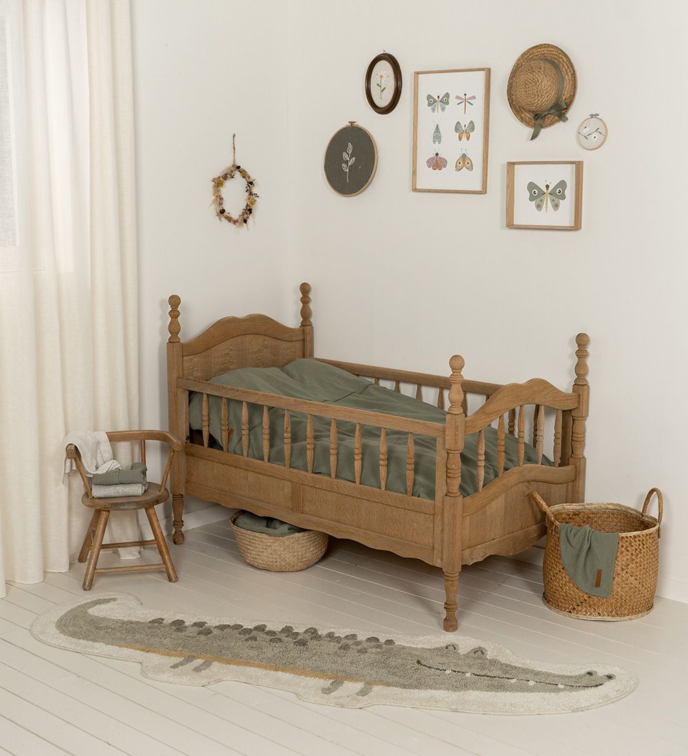 Gulvtæppe til børneværelser