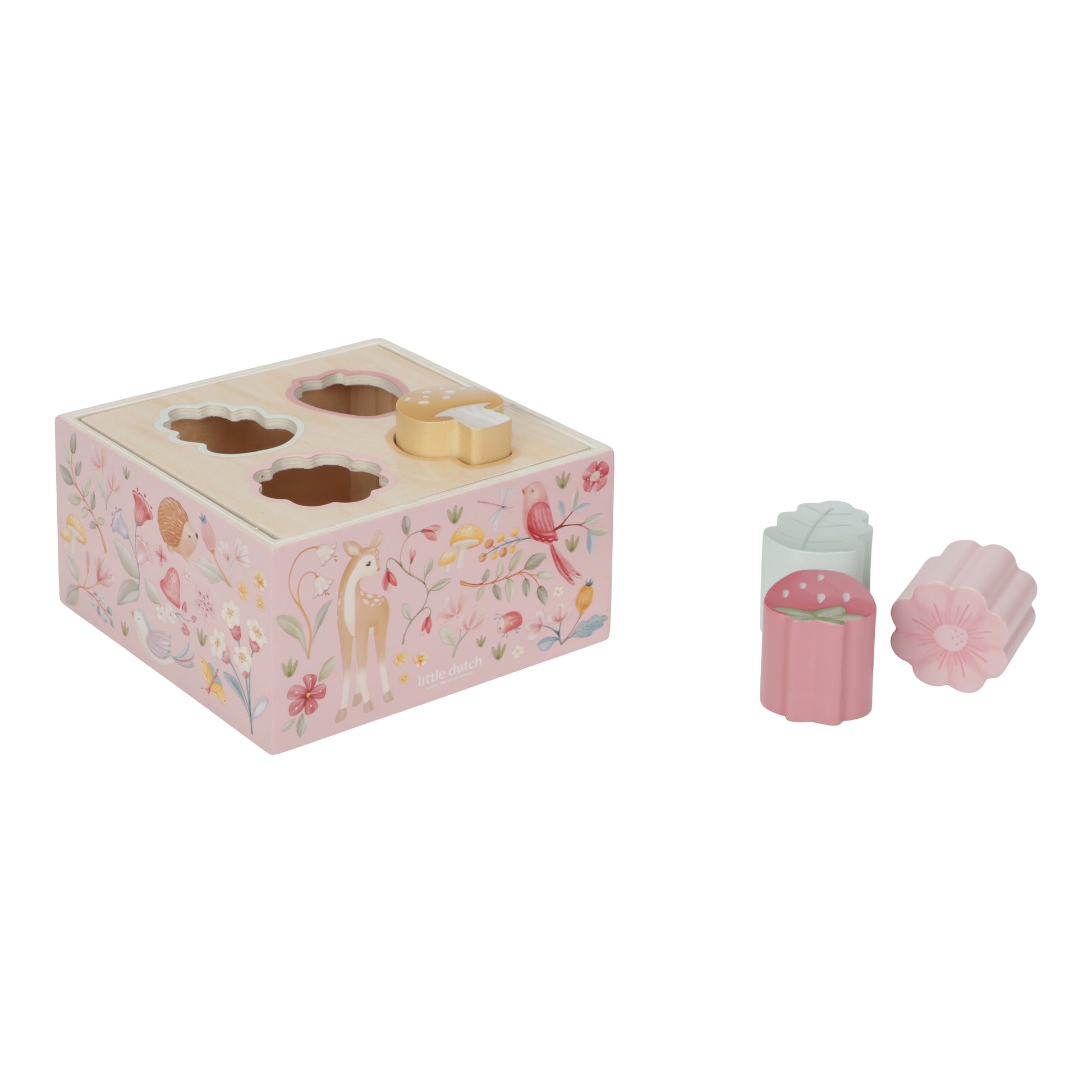 Little Dutch - Puttekasse - Fairy Garden Alm produkt tallfortiny