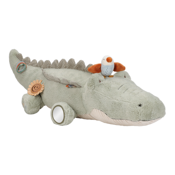 Little Dutch - Aktivitetsdyr Krokodille - Safari Friends