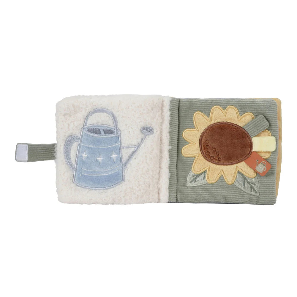 Little Dutch blød aktivitetsbog Little Farm – produktbillede 1