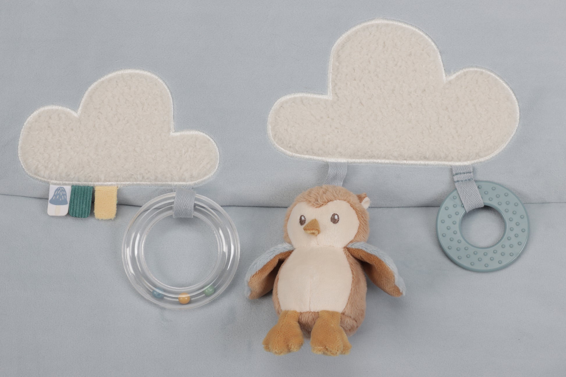 Little Dutch - Legetæppe - Forest Friends Alm produkt Minegenverden.dk