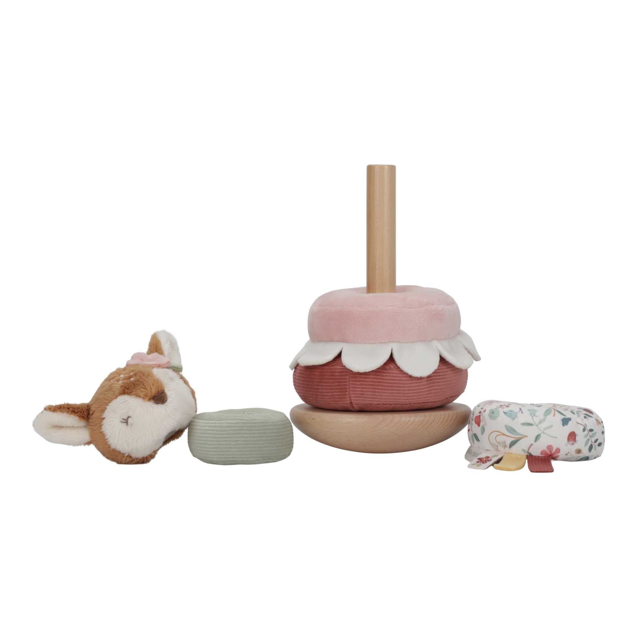 Little Dutch – Stabelringe – Fairy Garden