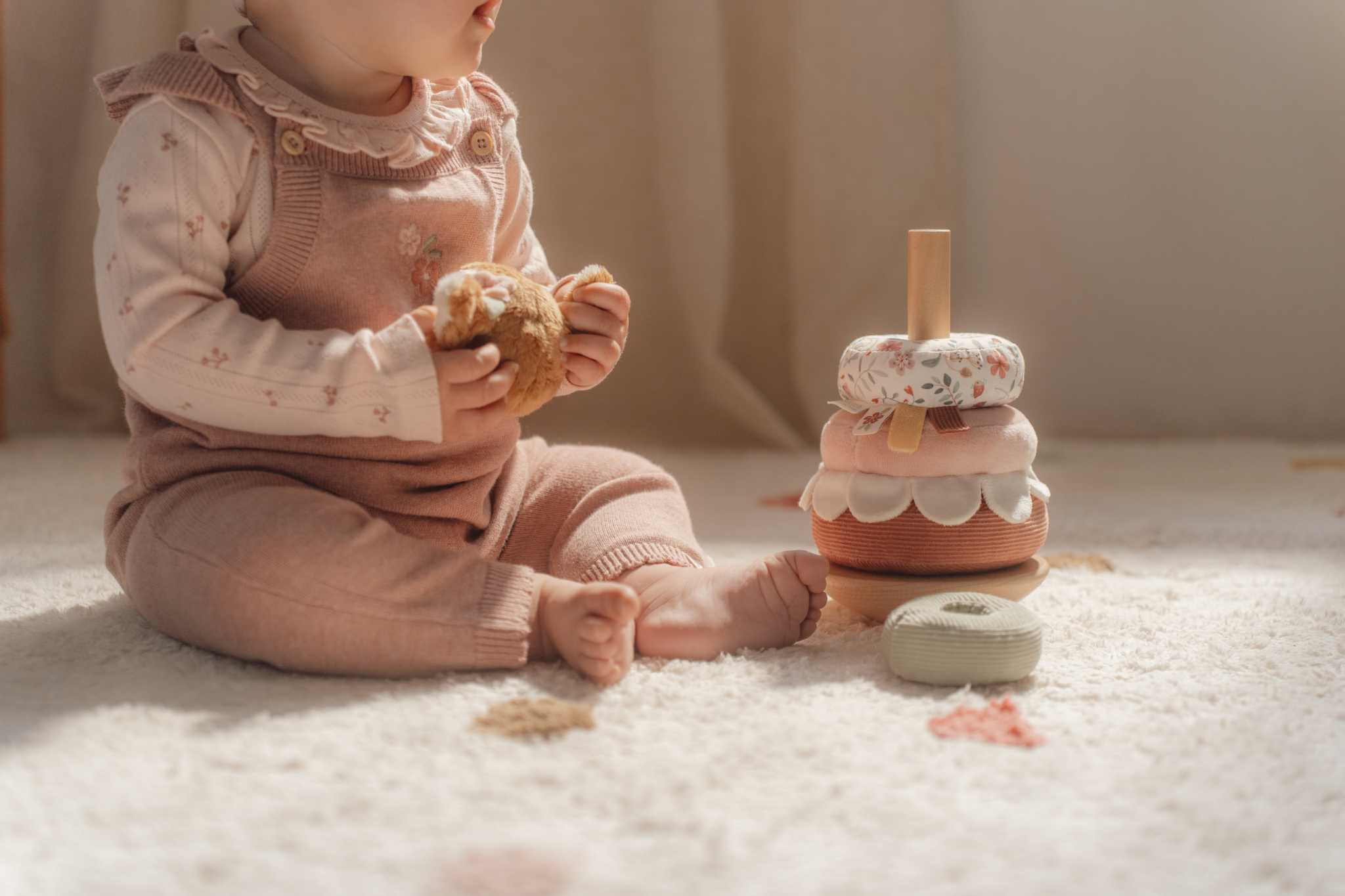 Little Dutch – Stabelringe – Fairy Garden