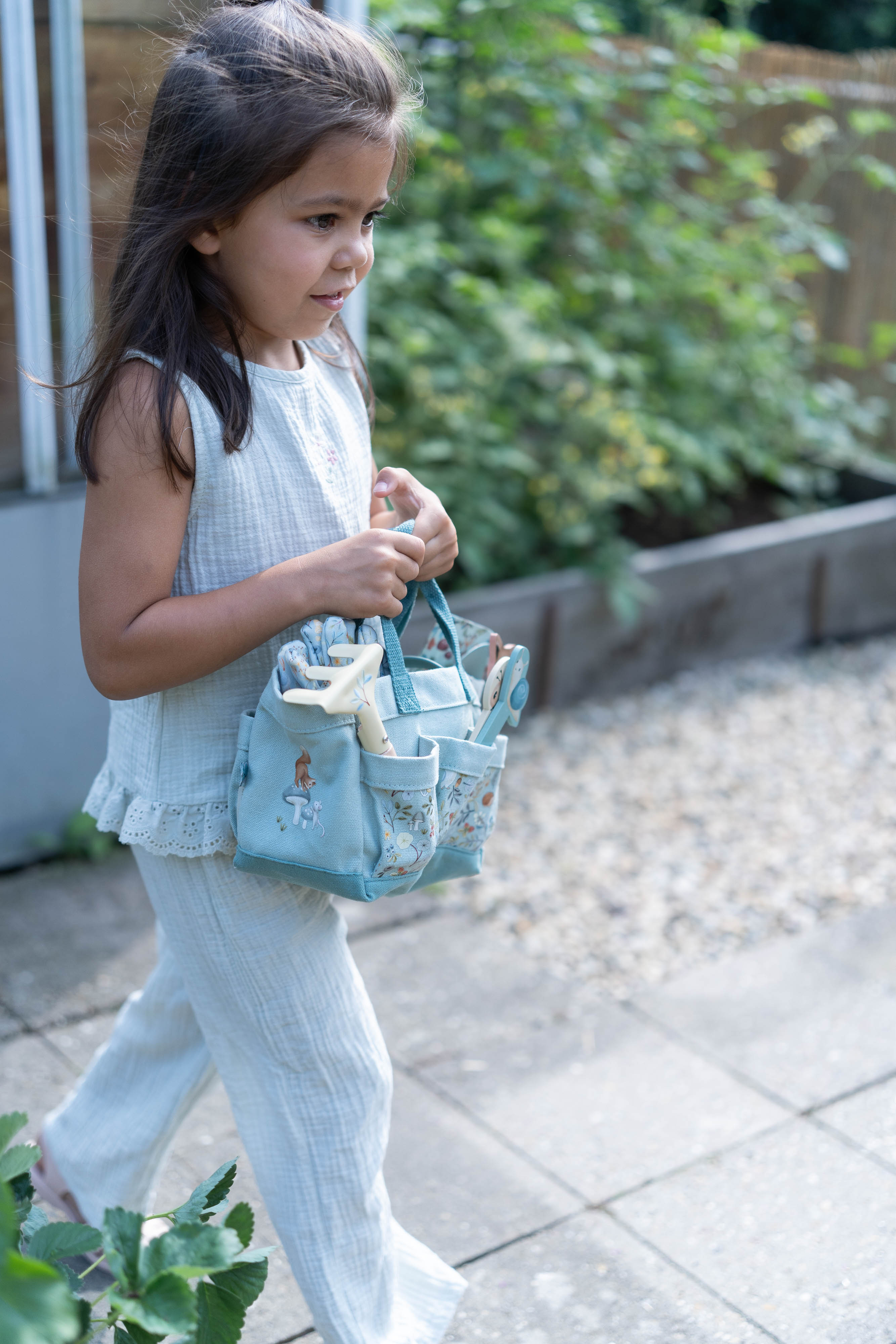 Little Dutch – Have sæt 10 dele Forest Friends FSC