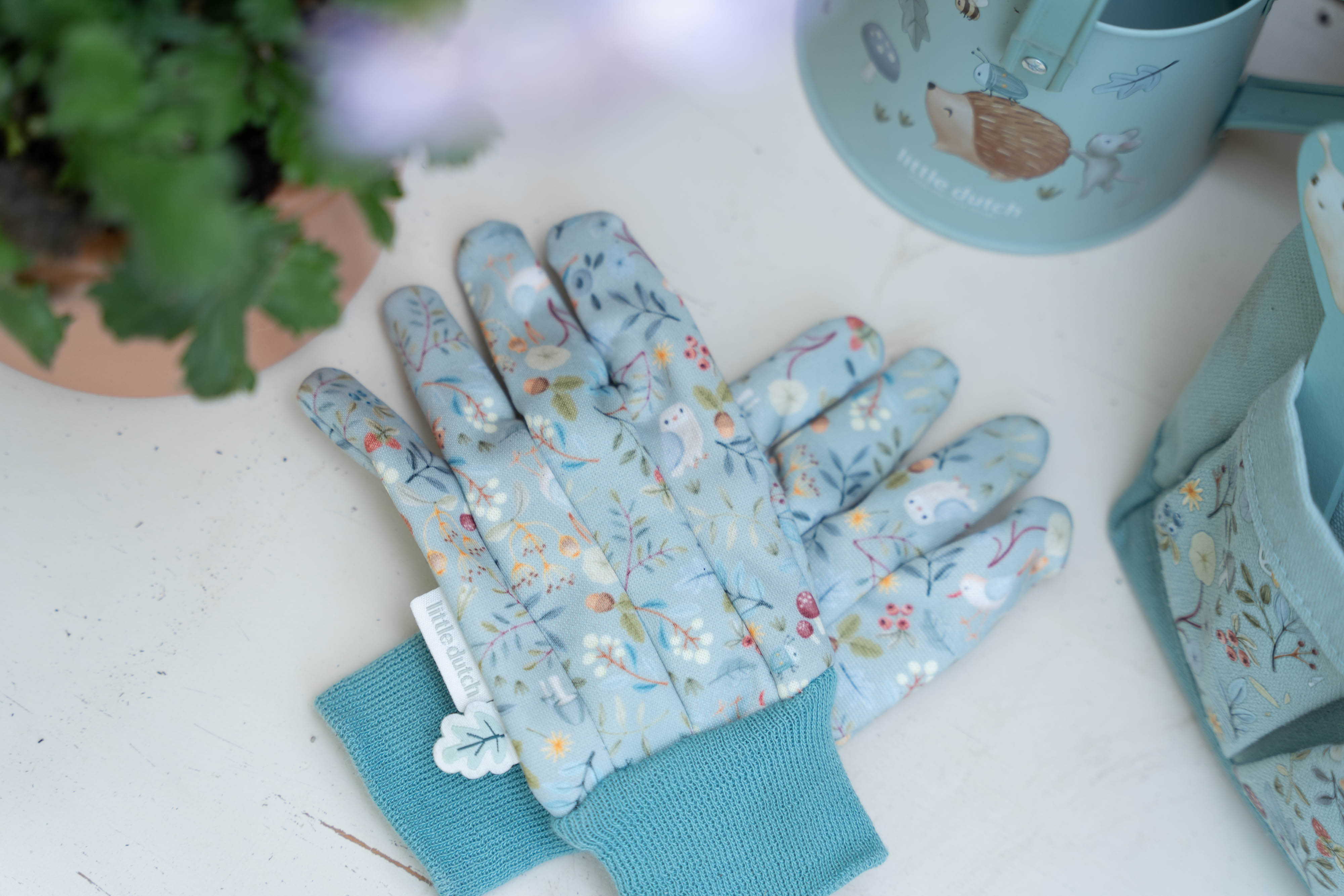 Little Dutch – Have sæt 10 dele Forest Friends FSC