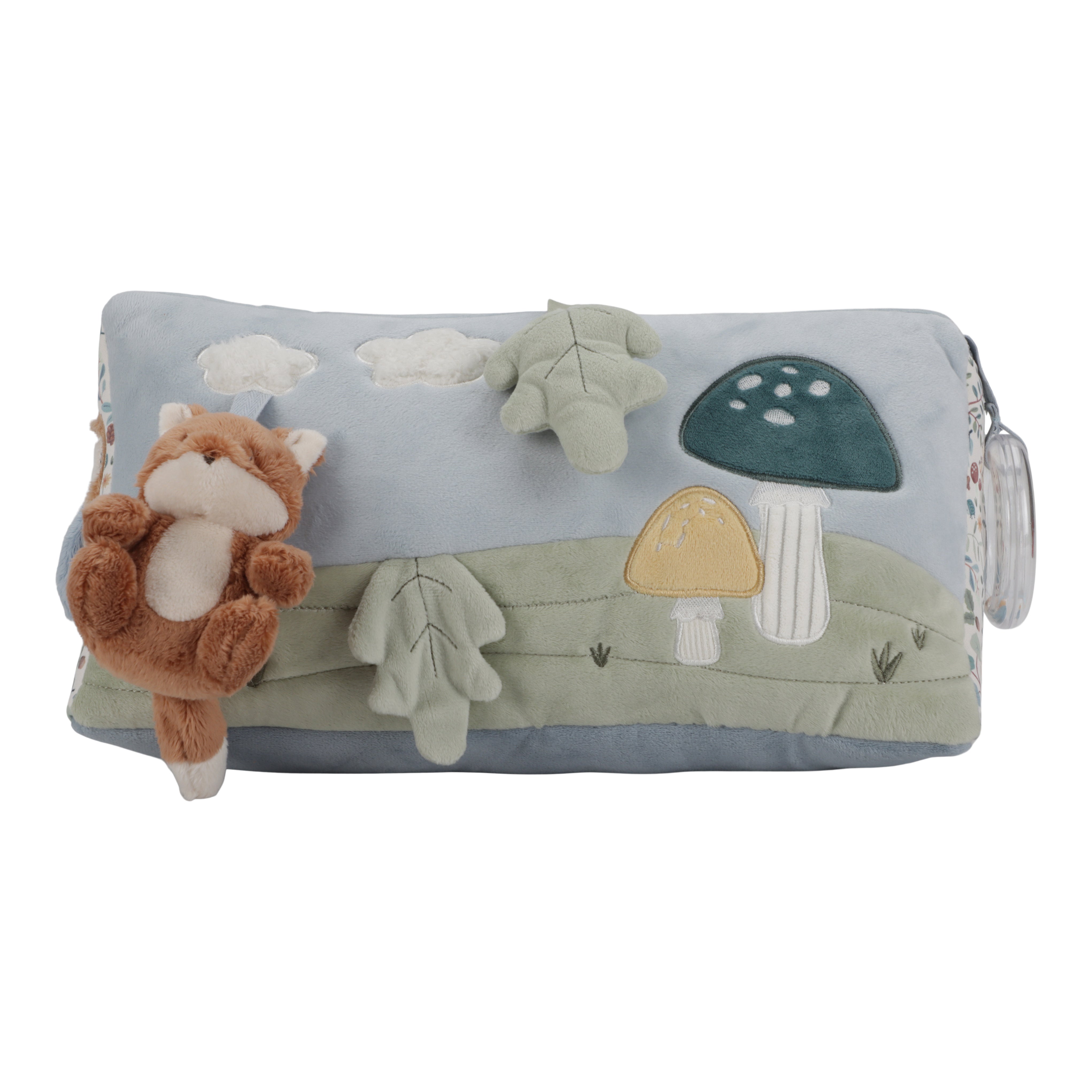 Little Dutch – Aktivitetstrekant – Forest Friends Legetøj