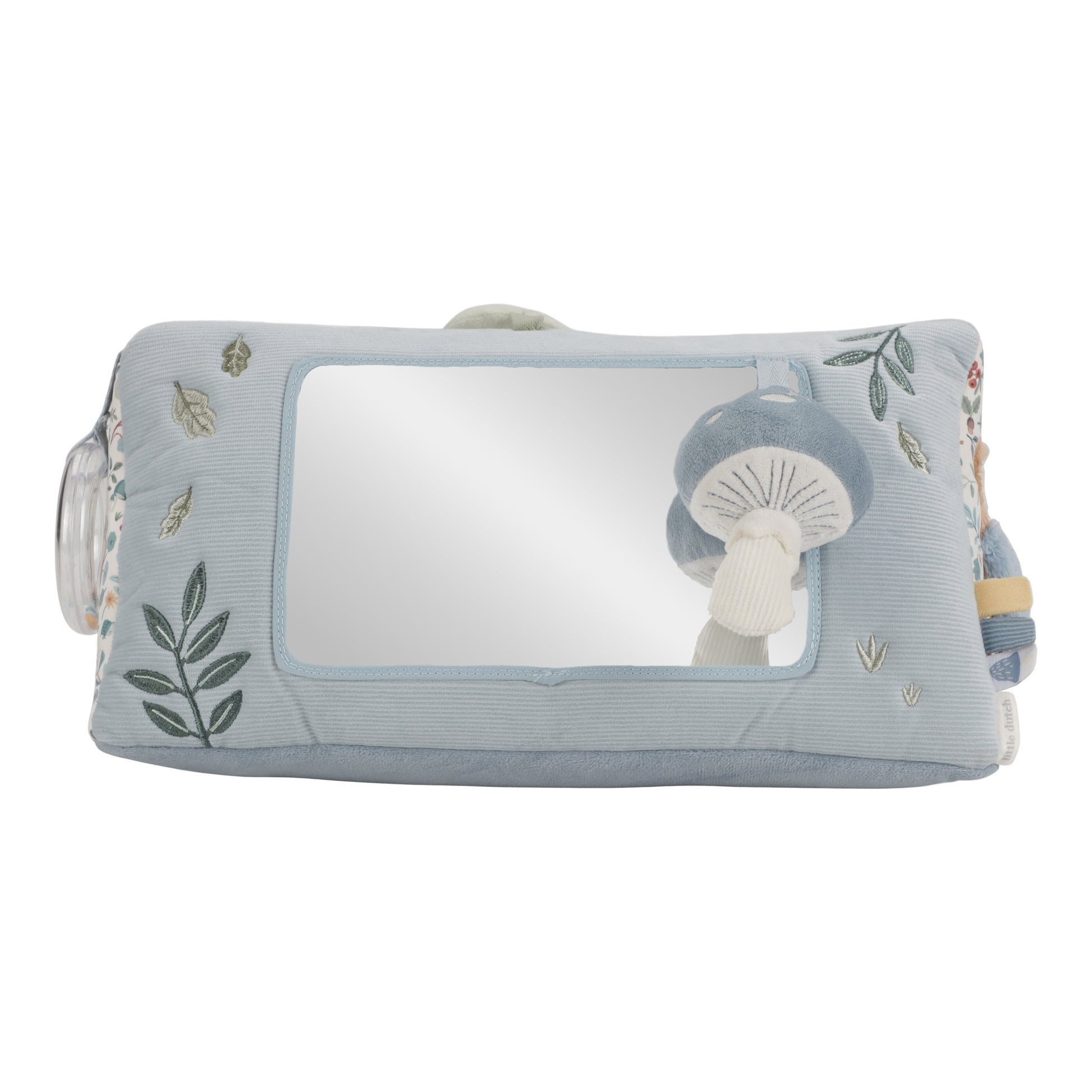 Little Dutch - Aktivitetstrekant - Forest Friends Legetøj Minegenverden.dk