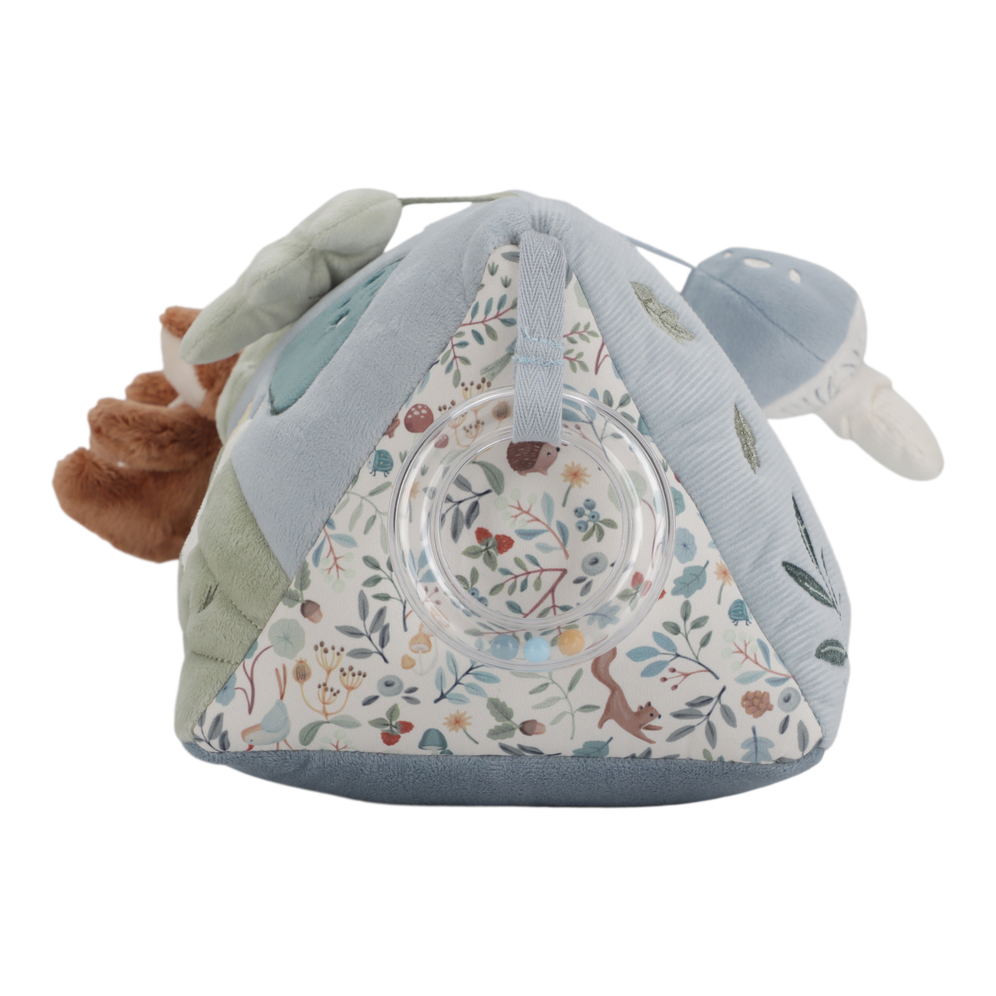 Little Dutch – Aktivitetstrekant – Forest Friends Legetøj