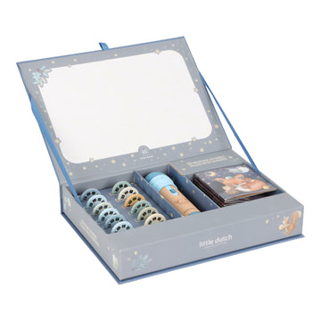 Little Dutch - Historie projektor - Blå Legetøj Minegenverden.dk