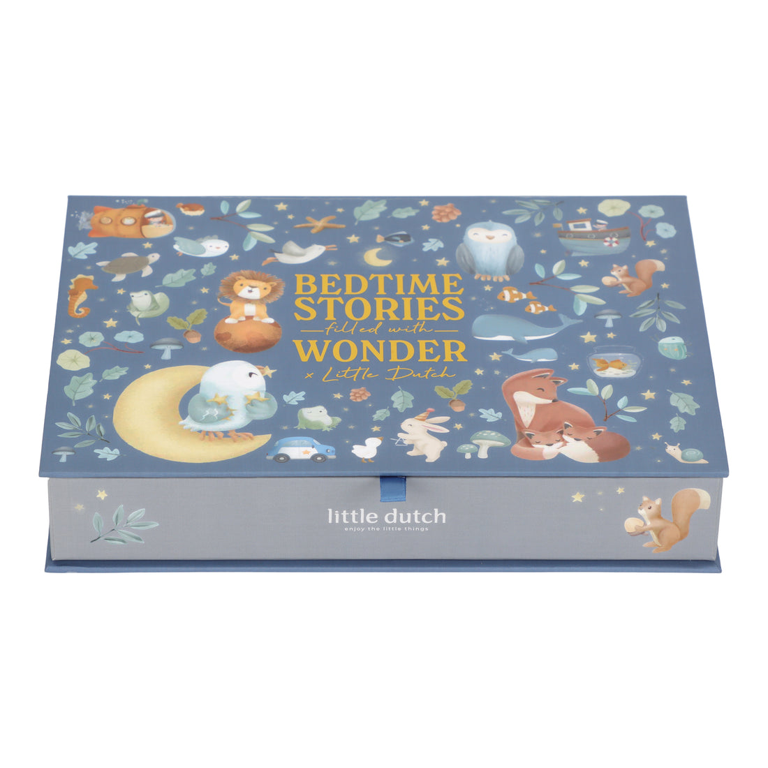 Little Dutch - Historie projektor - Blå Legetøj Minegenverden.dk