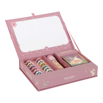 Little Dutch - Historie projektor - Pink Legetøj Minegenverden.dk