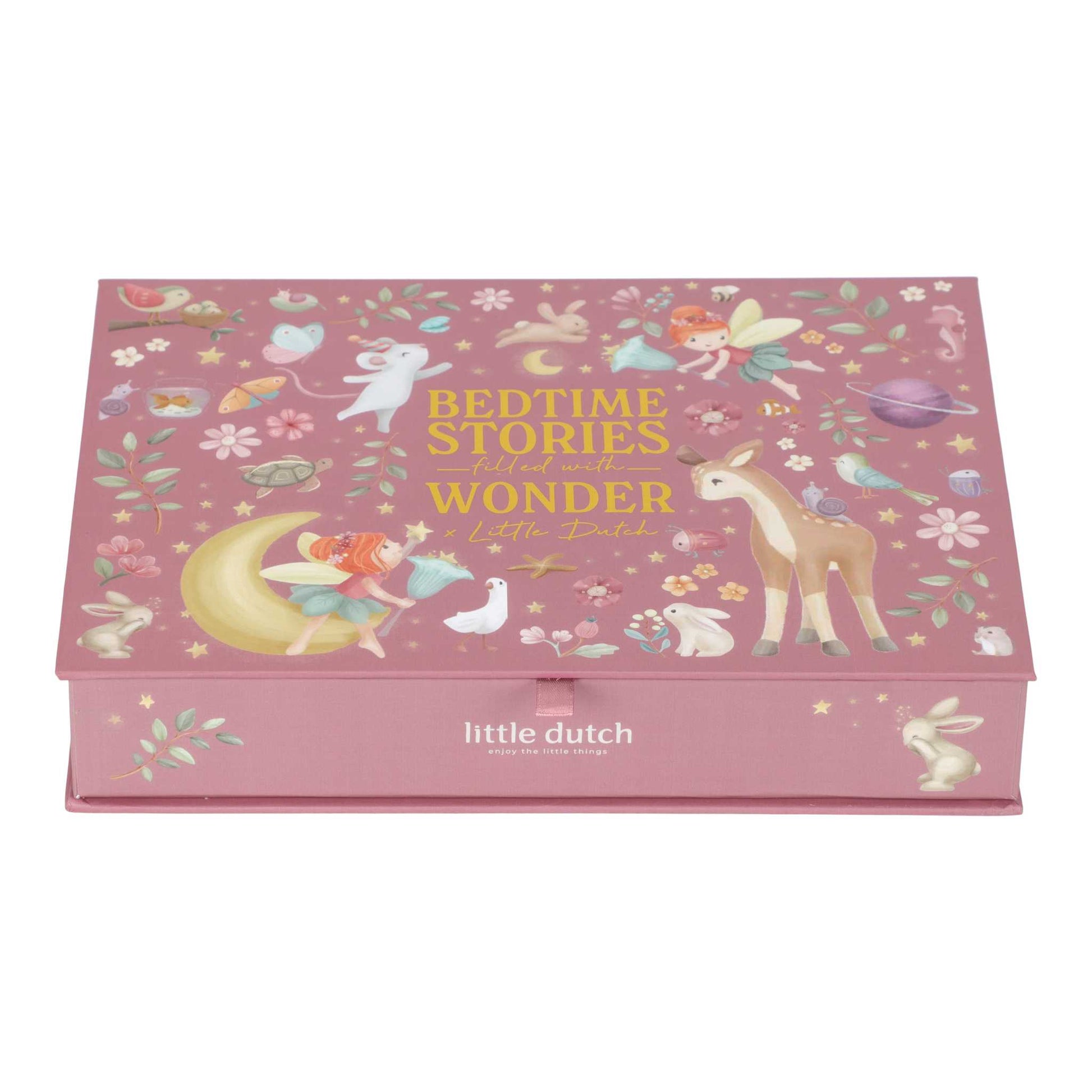 Little Dutch - Historie projektor - Pink Legetøj Minegenverden.dk