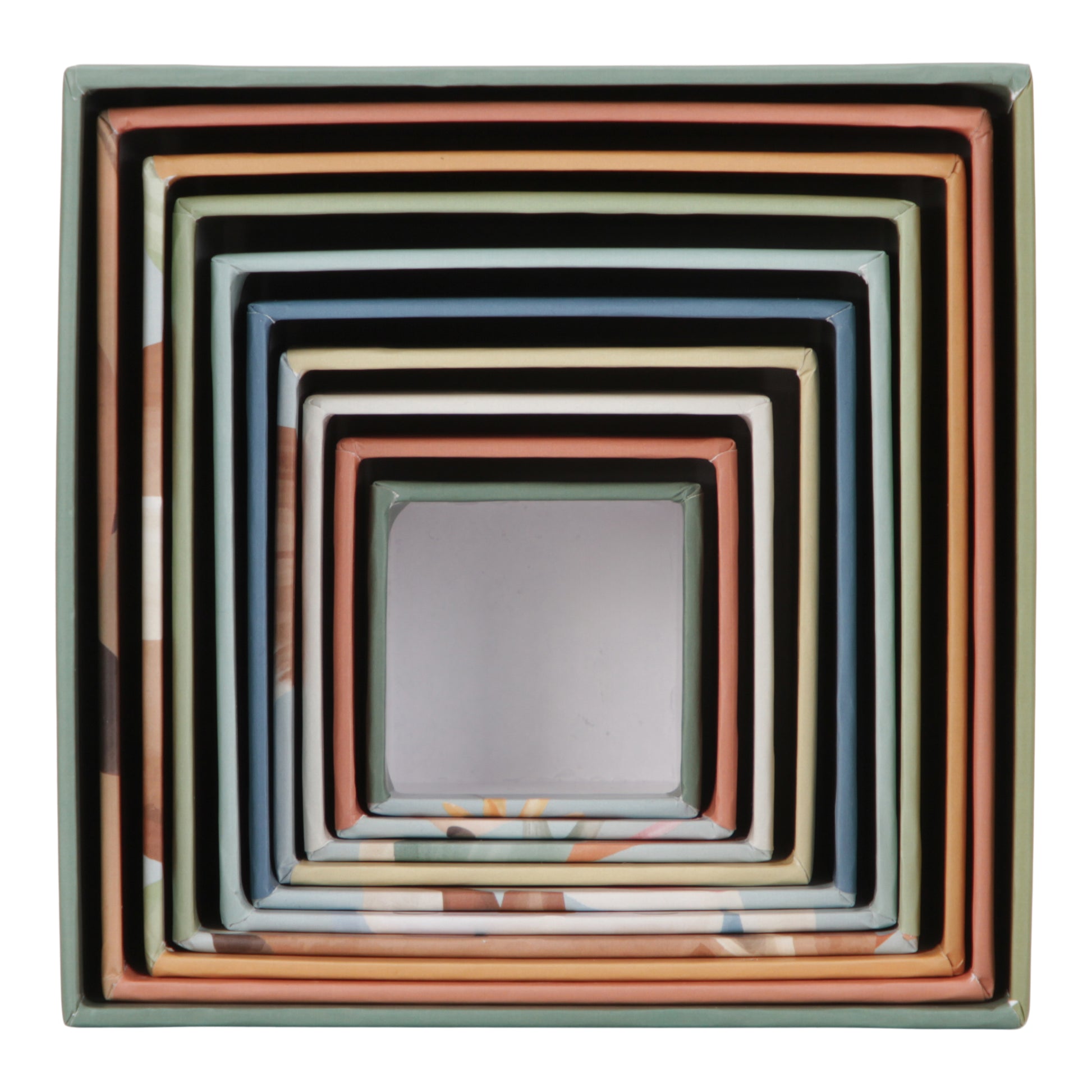 Little Dutch - Stabeltårn Pap - Forest Friends Baby tilbehør Minegenverden.dk