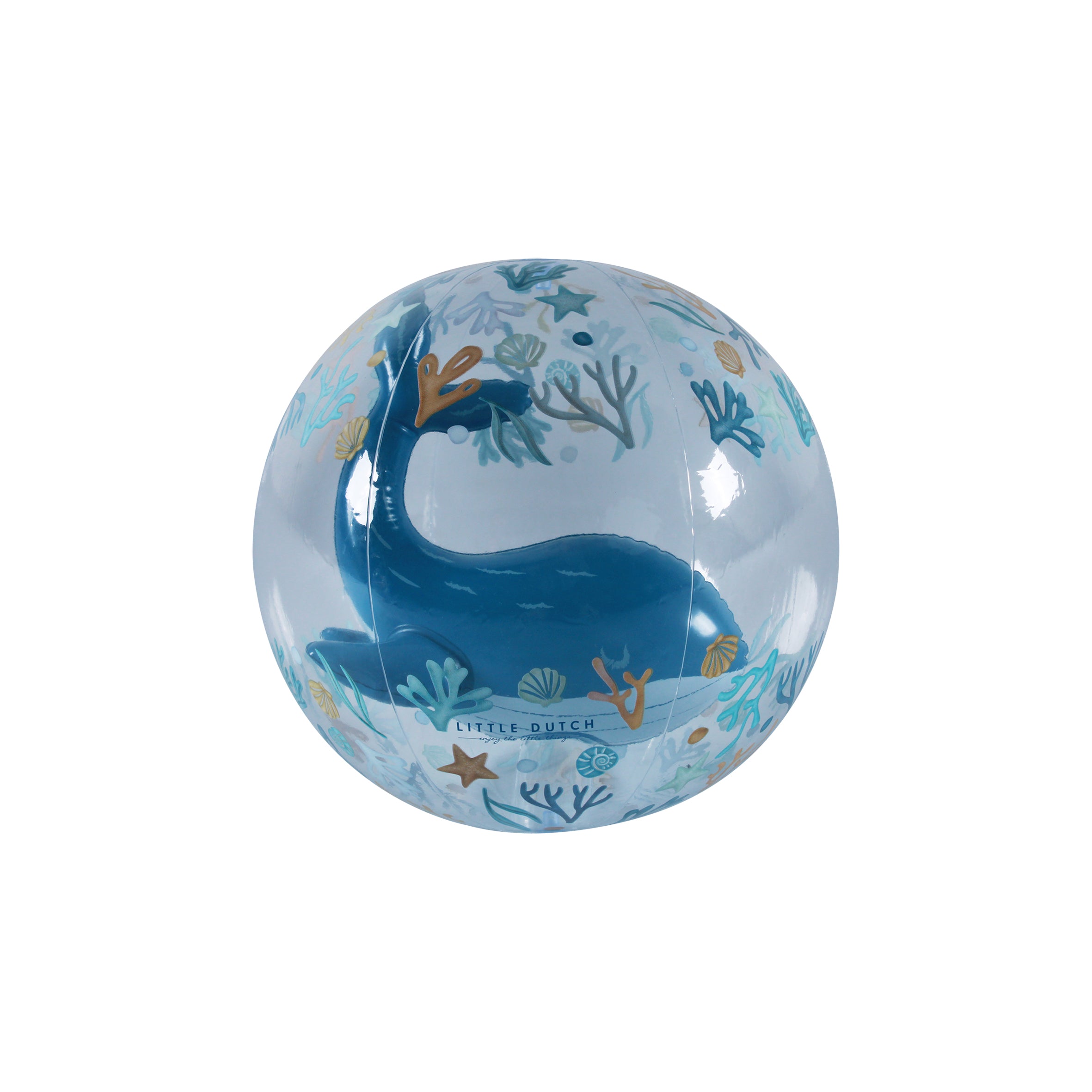 Little Dutch – 3D Badebold Ocean Dreams Blue