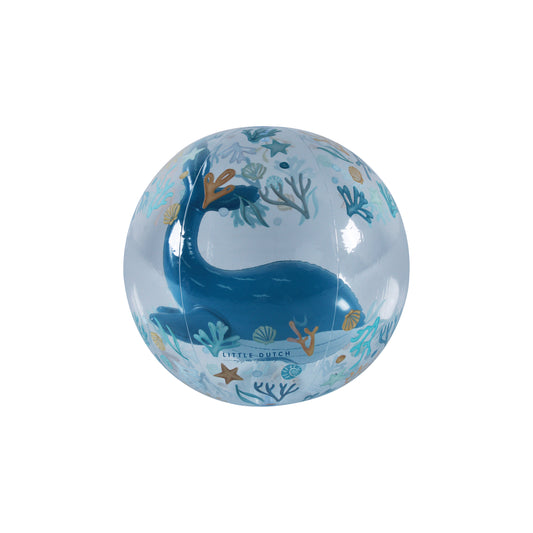 Little Dutch – 3D Badebold Ocean Dreams Blue