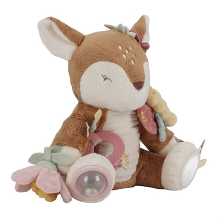 Little Dutch – Aktivitetsbamse Rådyr – Fairy Garden