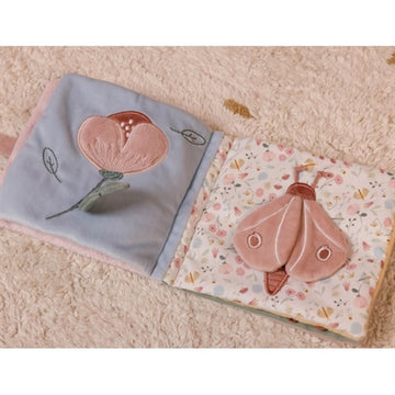 Little Dutch - Aktivitetsbog Flowers & Butterflies* Minegenverden.dk