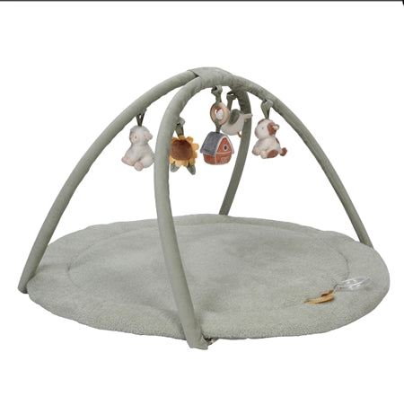Little Dutch - Aktivitetstæppe - Little Farm Minegenverden.dk