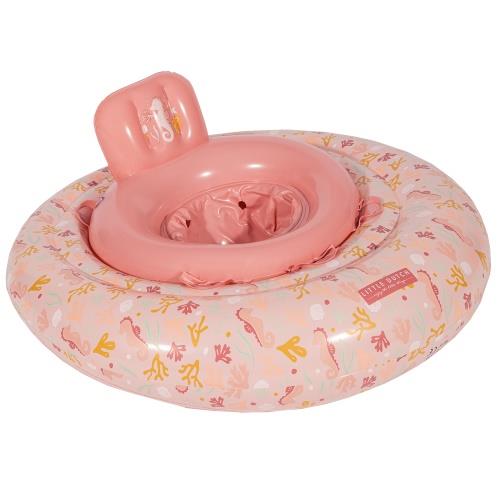 Little Dutch - Babyfloat Ocean Dreams Pink Alm produkt Minegenverden.dk
