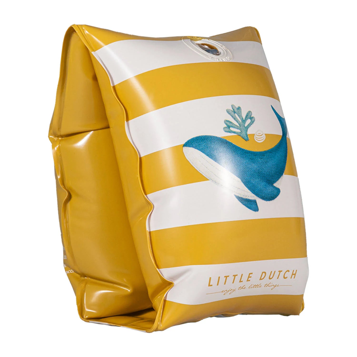 Little Dutch - Badevinger Ocean Dreams - Blå Alm produkt Minegenverden.dk