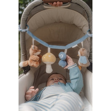 Little Dutch - Barnevognsophæng - Forest Friends Minegenverden.dk