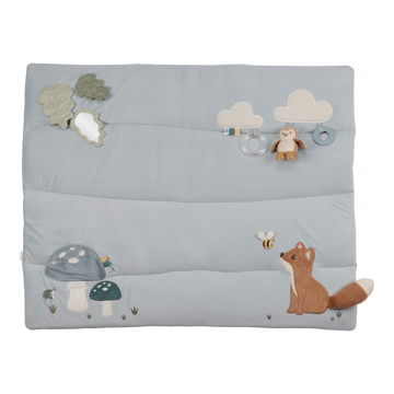 Little Dutch - Legetæppe - Forest Friends Alm produkt Minegenverden.dk