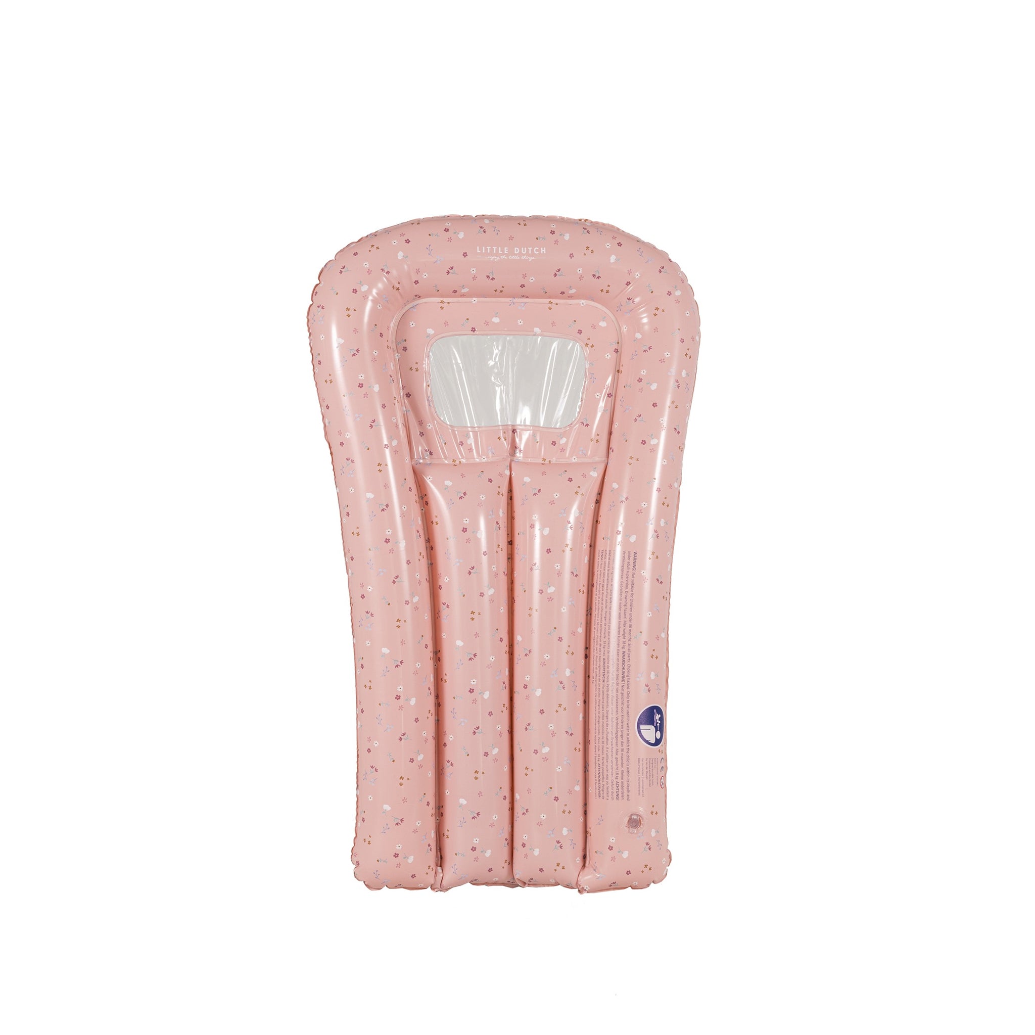 Little Dutch - Luftmadras Flowers & Butterfliess* Alm produkt Minegenverden.dk