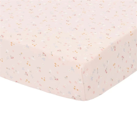 Little Dutch – Stræklagen 70x140/150 Little Pink Flowers