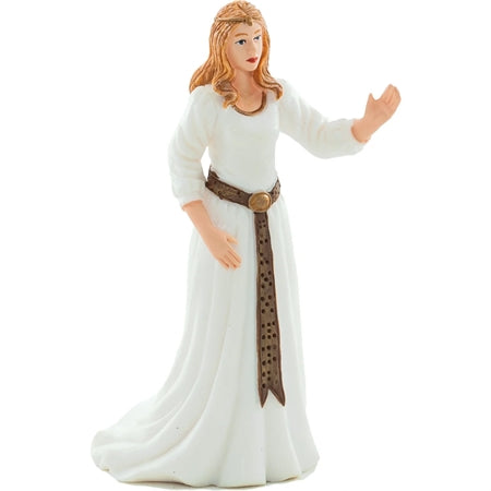 Mojo Eventyr Princesse, hvid