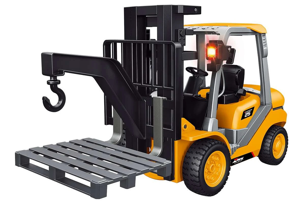 MX R/C Constructions Gaffeltruck